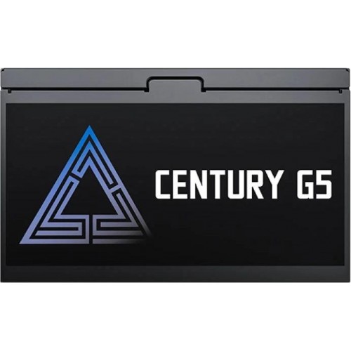 Блок питания Montech ATX 750W CENTURY GOLD G5 80+ Gold с 10xSATA и 120mm вентилятором - Высокая эффективность и надежность