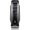 Корпус Raijintek NYX PRO Titan - Full-Tower без блока питания, серый, поддержка E-ATX, ATX, mATX и mITX