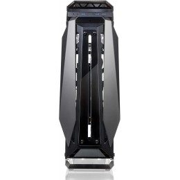 Корпус без блока питания/ Case Raijintek NYX PRO Titan, Full-Tower, TG, no fans, 3xUSB-A 3.0, SSI-EEB, E-ATX, ATX, mATX, mITX Gray