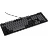 Клавиатура A4Tech B828N для геймеров с LED-подсветкой, USB, черный/серый, 1.8 м кабель