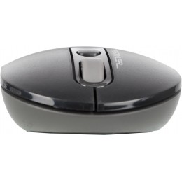 Мышь A4Tech Fstyler FG20 серый оптическая 2000dpi беспров. USB для ноутбука 4but (FG20 GREY)
