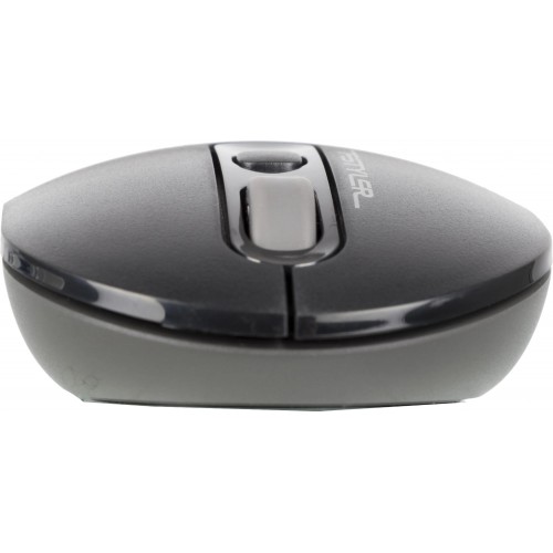 Мышь A4Tech Fstyler FG20 серый оптическая 2000dpi беспров. USB для ноутбука 4but (FG20 GREY)