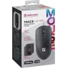 Defender Проводная оптическая мышь Trace MB-989 черн,3D,1,2м,1000dpi Defender