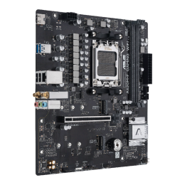 Материнская плата/ A620M-F GAMING WIFI