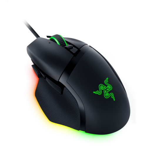 Игровая мышь Basilisk V3/ Razer Basilisk V3 - Ergonomic Wired Gaming Mouse
