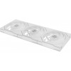 Вентилятор Lian-Li Uni Fan TL Wireless 120 ARGB белый 120x120x28 мм (упак. 3 шт) - 7-pin, 33 дБ