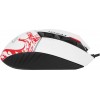 Мышь A4Tech Bloody W95 Max Naraka белый/рисунок оптическая 12000dpi USB 10but