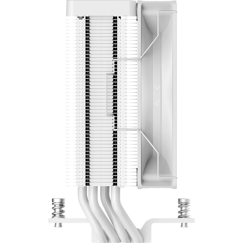 Кулер для процессора Ocypus Delta A40 WH ARGB - мощный и тихий охлаждающий решение (220W, 4-pin PWM, 120mm, совместимость AM5/AM4)