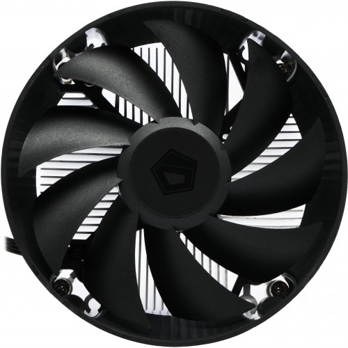 Кулер ID-Cooling DK-07i Soc-1700/1851 черный 4-pin 14-26dB Al 125W 400gr Ret [DK-07I]