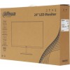 Монитор Dahua 23.8" DHI-LM24-A201Y черный IPS LED 5ms 16:9 HDMI матовая 1200:1 250cd 178гр/178гр 1920x1080 75Hz VGA FHD 2.79кг