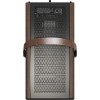 Корпус Montech Heritage (B) черный mATX: 9 вентиляторов, 2 USB 3.0, без блока питания