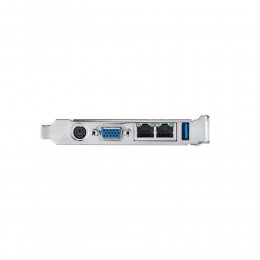 Материнская плата Advantech PCE-5131G2 (PCE-5131G2-00A2), Socket LGA1151 для Intel Core i7/i5/i3, Intel Q370, DDR4, CRT/DP/DVI/VGA, 2xGbE LAN, 7xUSB 2.0, 7xUSB 3.1, 2xCOM, LPT, PS/2, 5xSATA Advantech , (требуется установка батарейки CR2032)