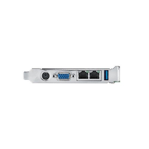 Материнская плата Advantech PCE-5131G2 (PCE-5131G2-00A2), Socket LGA1151 для Intel Core i7/i5/i3, Intel Q370, DDR4, CRT/DP/DVI/VGA, 2xGbE LAN, 7xUSB 2.0, 7xUSB 3.1, 2xCOM, LPT, PS/2, 5xSATA Advantech , (требуется установка батарейки CR2032)