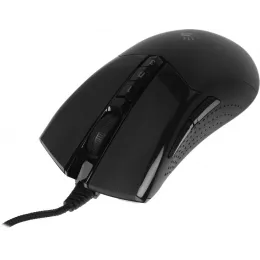Мышь/ Мышь A4Tech Bloody W90 Max черный оптич. 10000dpi USB 7but (W90 MAX ( STONE BLACK))