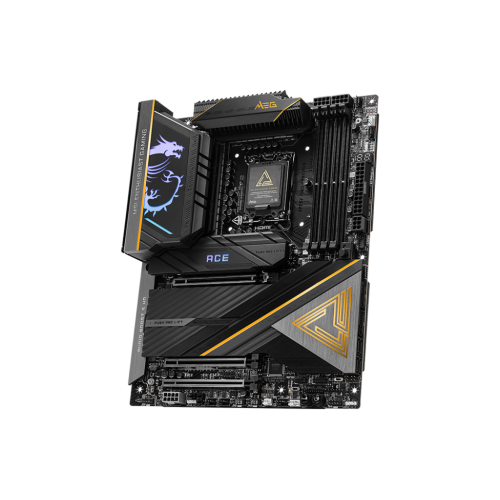 Материнская плата/ MEG Z890 ACE MSI