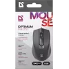Купить Defender Проводную Оптическую Мышь Optimum MB-270 PRO: Черная, 3 Кнопки, 1200 DPI, 1.8 м, Тефлоновые Ножки