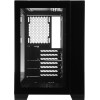 Купить корпус Lian-Li O11 Dynamic MINI черный ATX - идеальное решение для охлаждения с 9x120mm и 6x140mm вентиляторами