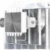 Кулер для процессора/ CPU Cooler Thermalright AXP-120 X67 White Argb (4-pin PWM, 52mm, Ni/Cu, 6x6mm, ARGB, 1x120mm, 59CFM, 26.1dBA, 1800RPM, S: 1851/1700/1200/115X, 2011, 2066, AM5/AM4, white) Thermalright