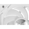 Вентилятор Lian-Li Uni Fan TL Wireless 120 ARGB белый 120x120x28 мм (упак. 3 шт) - 7-pin, 33 дБ
