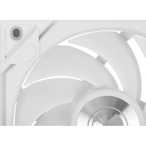 Вентилятор Lian-Li Uni Fan TL Wireless 120 ARGB белый 120x120x28 мм (упак. 3 шт) - 7-pin, 33 дБ