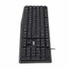 Клавиатура Acer OKW121 USB Black – Надежное решение для вашего компьютера