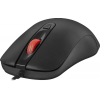 Defender Проводная оптическая мышь Omega MB-522 черн,4кнопки,500-1600dpi,1,8м Defender