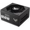 Блок питания ASUS ATX 850W Tuf-gaming 850B 80+ gold (20+4pin) APFC 135mm fan 5xSATA Cab Manag RTL [90YE00S2-B0NA00]