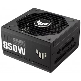 Блок питания ASUS ATX 850W Tuf-gaming 850B 80+ gold (20+4pin) APFC 135mm fan 5xSATA Cab Manag RTL [90YE00S2-B0NA00]