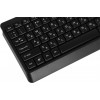 Клавиатура A4Tech FK15 черная USB с кабелем 1.5 м - надежный выбор для вашего компьютера