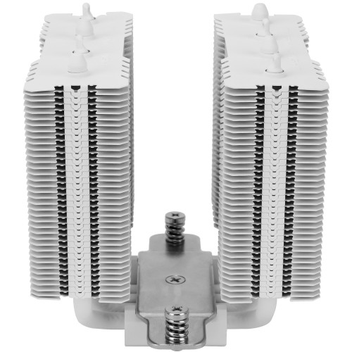Кулер для процессора/ CPU Cooler Thermalright Peerless Assassin 90 SE White (4-pin PWM, 110mm, Ni/CU, 4x6mm, 1x92mm, 32.77CFM, 23.85 dBA, 2200RPM, S: 1700, 1200, 115X, AM5, AM4)