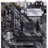 Купить материнскую плату Asus PRIME B550M-A WIFI II для AMD AM4 – 4xDDR4, mATX, 7.1 звук, HDMI, DVI