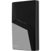 Накопитель SSD Netac USB-C 240Gb NT01Z7S-240G-32BK Z7S 2.5" черный