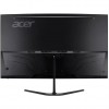 Монитор/ Acer ED320QUS3bmiipx 31,5'', ZeroFrame, Curved 1500R, Black, VA, 2560x1440, 1ms, 250cd, 180Hz, 2xHDMI(2.0), DP(1.4), Speakers 2Wx2, FreeSync, HDR 10, Vesa:100x100 Acer