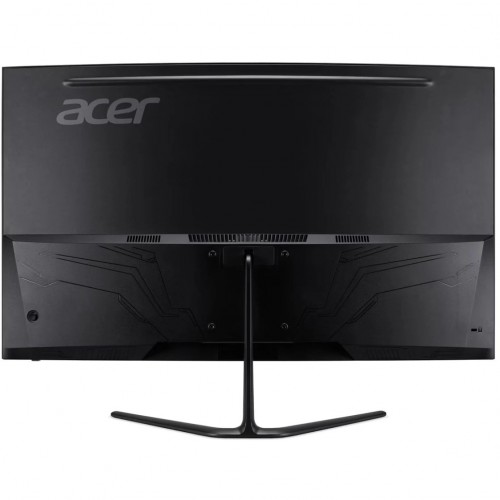 Монитор/ Acer ED320QUS3bmiipx 31,5'', ZeroFrame, Curved 1500R, Black, VA, 2560x1440, 1ms, 250cd, 180Hz, 2xHDMI(2.0), DP(1.4), Speakers 2Wx2, FreeSync, HDR 10, Vesa:100x100 Acer
