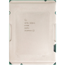 Процессор/ CPU LGA4710 Intel Xeon 6740E (96C/96T, 2.4/3.2GHz, 96MB, 250W) OEM
