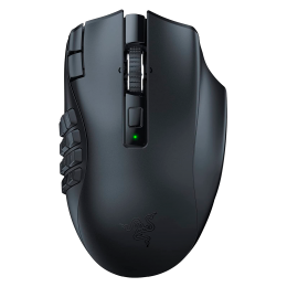 Игровая мышь Razer Naga V2 HyperSpeed/ Razer Naga V2 HyperSpeed Gaming Mouse