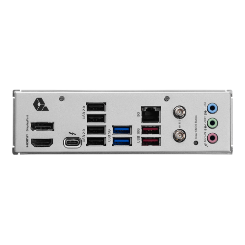 Материнская плата/ PRO B860-P WIFI MSI