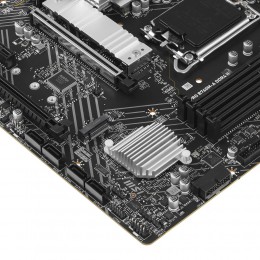 Материнская плата/ PRO B760M-A DDR4 II