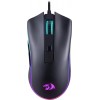 Мышь USB OPTICAL CYPHER BLACK RGB 72075 REDRAGON