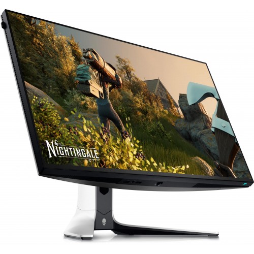 Монитор Dell 27" Alienware AW2723DF черный IPS LED 1ms 16:9 HDMI матовая HAS Piv 1000:1 380cd 178гр/178гр 1920x1080 280Hz G-Sync DP FHD USB 9.34кг