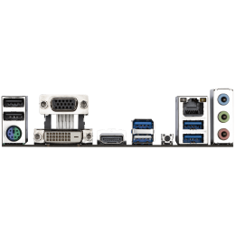 Материнская плата/ MB GIGABYTE AMD A520 sAM4, 2xDDR4(64GB), D-SUB/DVI-D/HDMI 2.1, 1xPCIe 3.0x16, 2xPCIe 3.0, 1xLAN, 4xSATA 6Gb/s, 1xM.2, 4xUSB 3.2, 2xUSB 2.0, 1xPS/2, mATX