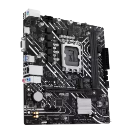 Материнская плата/ PRIME H610M-K ARGB//LGA1700 H610 U32 GEN 1 M.2 AURA MB