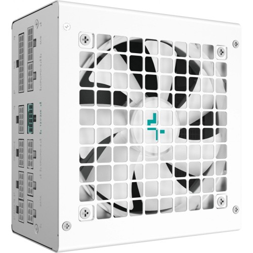 Блок питания Deepcool ATX 750W PN750M WH V2 Game Storm Gen.5 80+ Gold - Высокая производительность и надежность для игровых систем