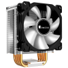 Кулер для процессора/ CPU Cooler JONSBO CR-1400 ARGB (160W, 4-pin PWM, 126mm, Al/Cu, 4x6mm, ARGB, 1x92mm, 36.0CFM, 30.5dBA, 2300RPM, S: 1700/1200/115X, AM4/AM5 Black) JONSBO