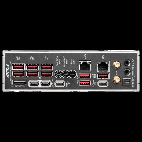 Материнская плата MPG X870E CARBON WIFI – Высокопроизводительное решение для геймеров и энтузиастов