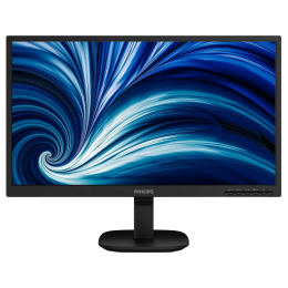Монитор Philips 24B2N2100L 23.8'', 1920x1080, IPS, 100hz, 50M:1, 250cd, 4ms, VGA, HDMI 1.4, VESA, 3Y, Black/ Philips 24B2N2100L 23.8'', 1920x1080, IPS, 100hz, 50M:1, 250cd, 4ms, VGA, HDMI 1.4, VESA, 3Y, Black
