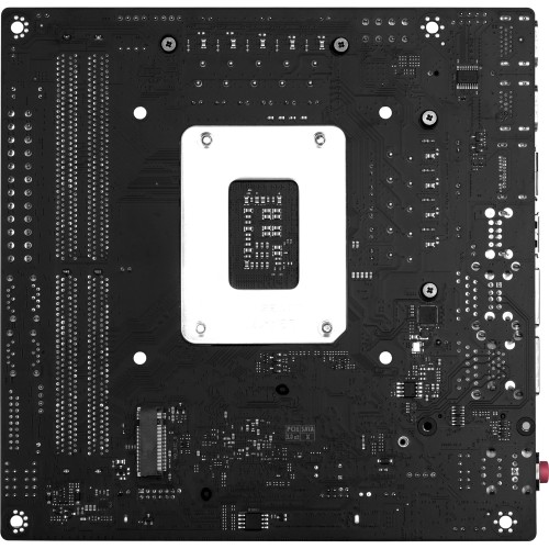 Материнская плата/ MS-Challenger H610ITX 2LAN V3