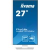 Монитор Iiyama 27" ProLite XUB2797QSN-W2 белый IPS LED 1ms 16:9 HDMI M/M матовая HAS Piv 1300:1 300cd 178гр/178гр 2560x1440 100Hz DP Quad HD 2K (1440p) USB 6.1кг