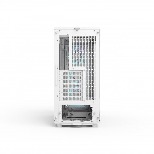Корпус ПК Fractal Design Epoch TG RGB White - Midi-Tower с 3x120mm ARGB и USB 3.2 Type-C
