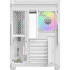 Корпус ПК Ocypus Iota C70 Curve WH ARGB - Midi-Tower с 4x120mm ARGB, USB-C 3.1 и поддержкой ATX/mATX/mITX